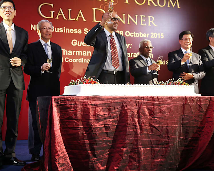 ‘Wandering’ minds not always a bad thing for children, says Tharman