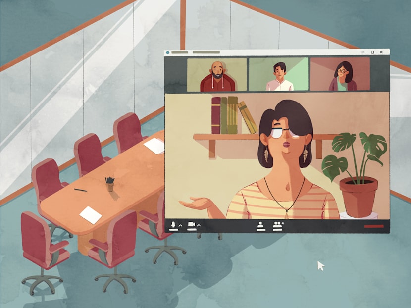 The Big Read in short: What happens to offices, CBD when working from home becomes the norm?