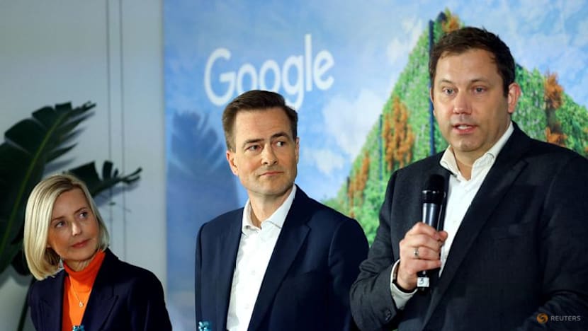 Google to invest $6.4 billion in cloud infrastructure in Germany