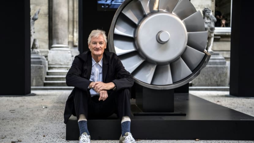 Commentary: Dyson’s Singapore car plant a tale of trade opportunities in turbulent times