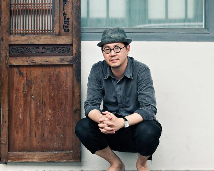 Creative Capital: The man behind National Gallery Singapore's logo and why he's a hit
