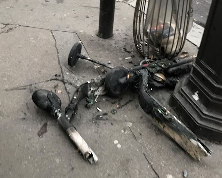 Burnt vehicles, sirens in the air: Singaporeans in Paris concerned about weekend riots