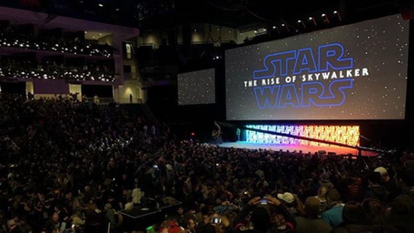Maharaja zalim muncul semula dalam episod 'Rise of Skywalker' Star Wars