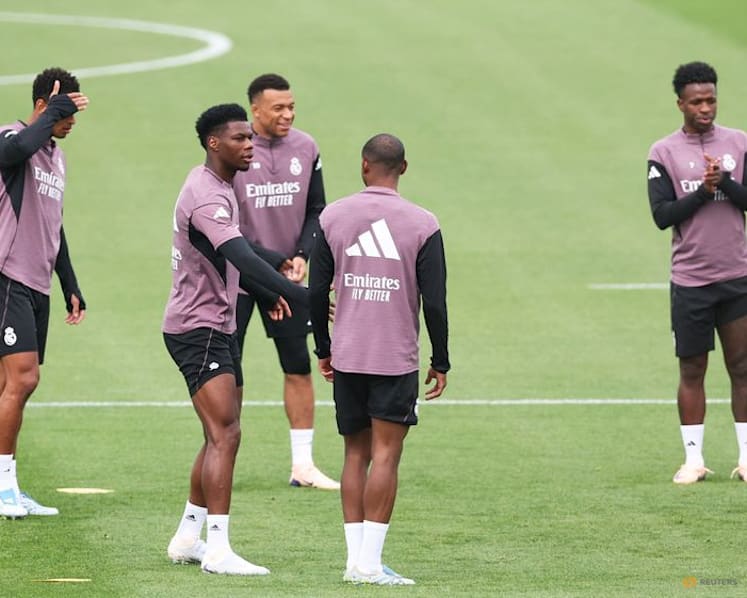 Valverde and Tchouameni have apologised for dressing-room fight, Arbeloa says