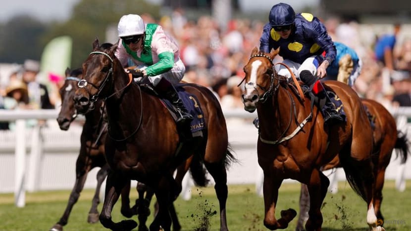 Cocktails canapés and million pound horses set scene for Royal Ascot CNA