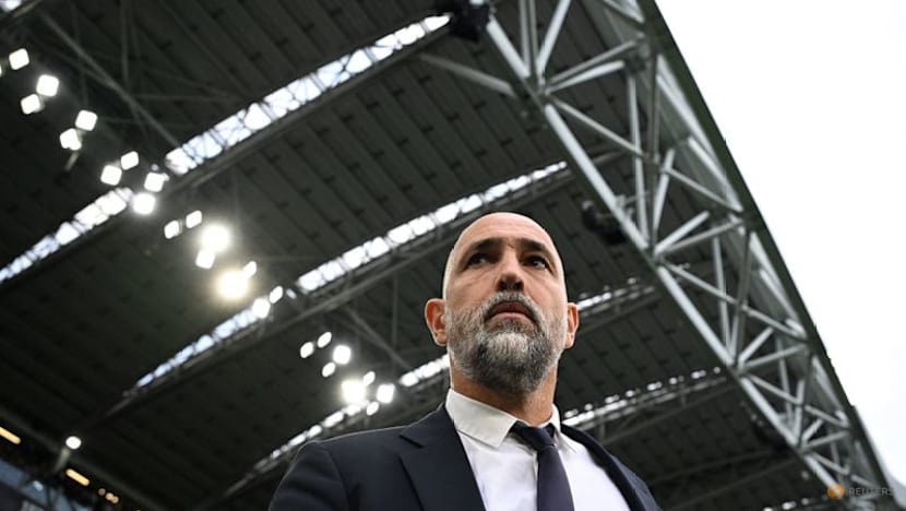 Juventus sack coach Tudor after eight-match winless run