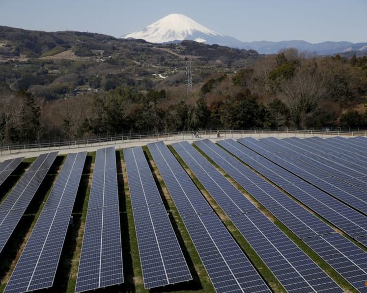 Japan to back clean-energy users with $1.3 billion in investment subsidies
