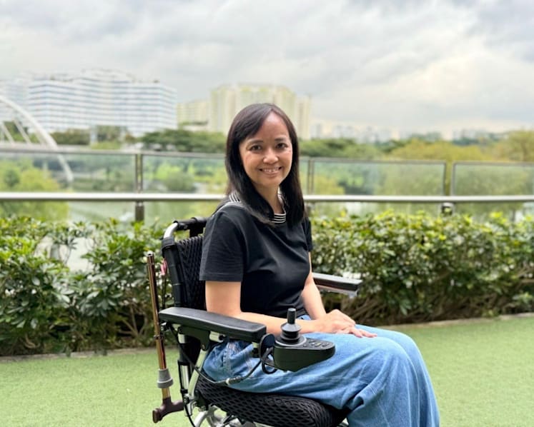 She spent decades alone with a rare genetic condition – now she's building a community for others like her She spent decades alone with a rare genetic condition – now she's building a community for others like her
