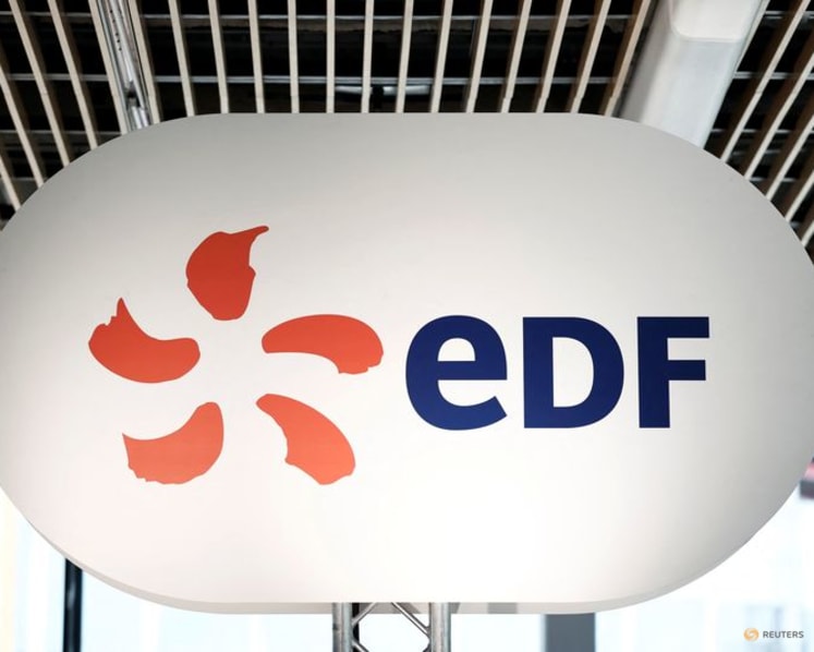 EDF, OpCore to develop 4-billion-euro data centre in France