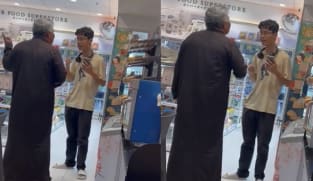 Malaysian ministers condemn ‘provocative act’ after non-Muslim allegedly slapped for eating during Ramadan in Johor Bahru