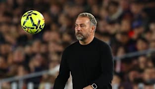 Long road ahead for Barca despite four-point cushion over Real, says Flick