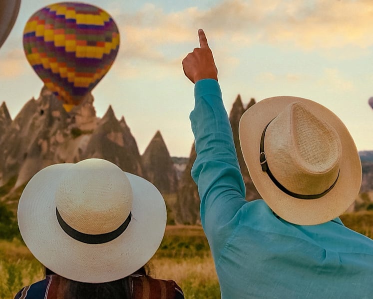 The new luxury: Travelling without second-guessing