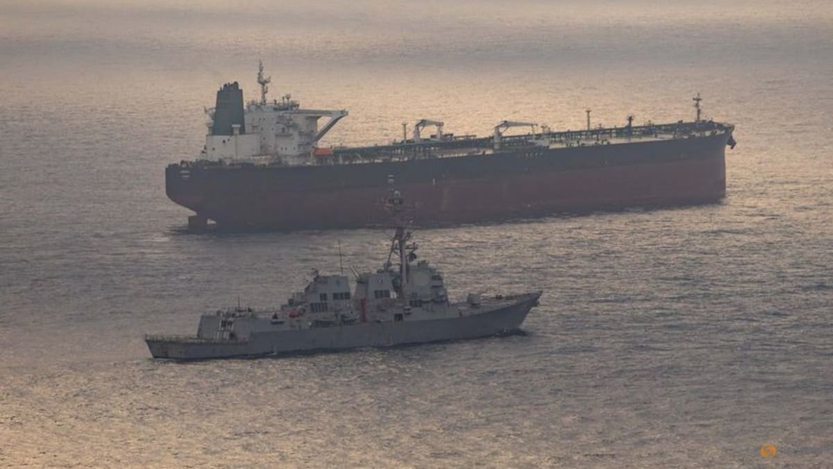 Trump warns Iran blockade could last months, sending oil soaring