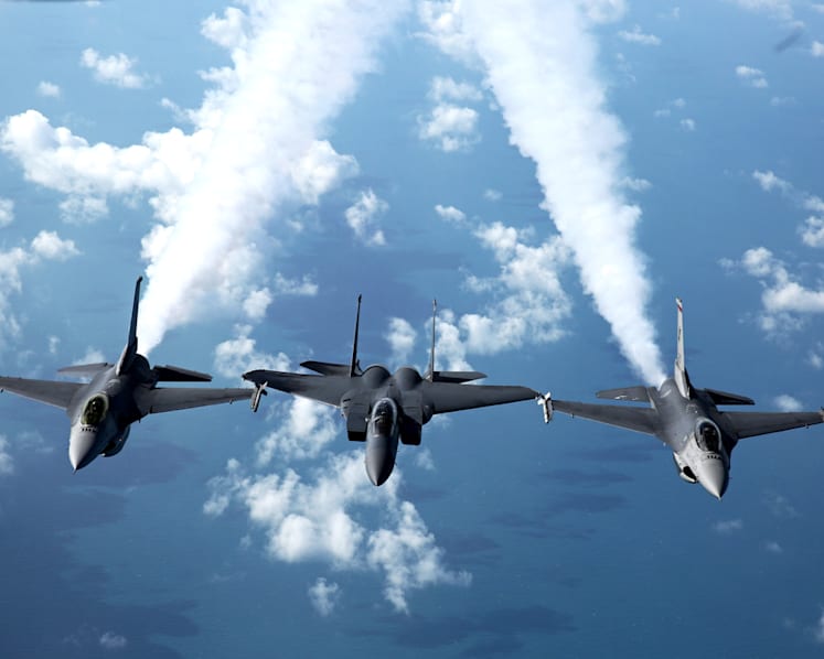 Year-long celebration of RSAF50 to kick off next month