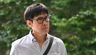 Former actor Edmund Chen charged over careless driving, grievously hurting motorcyclist