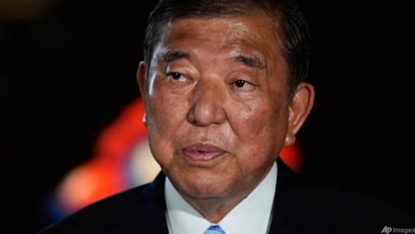 PM Jepun Shigeru Ishiba letak jawatan