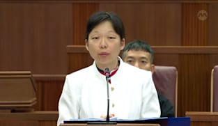 Jasmin Lau on Public Sector (Governance) (Amendment) Bill
