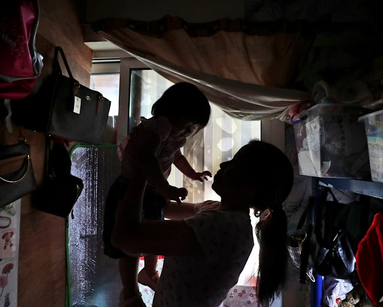 After UAE law change, out-of-wedlock babies still in shadows
