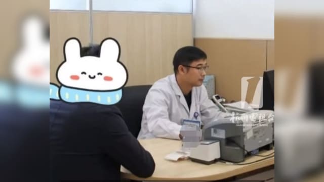 中国夫妻染色体相同变“姐妹” 医生：发病率为二万分之一