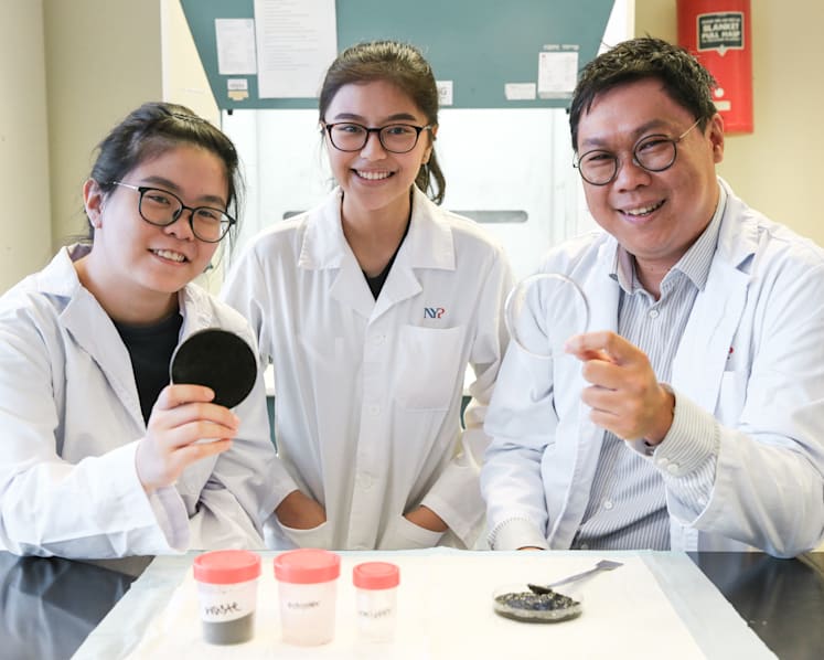 New idea brewing: Researchers convert coffee waste into fire retardant coating, adhesive