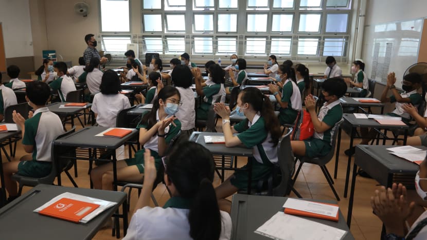 Singapore needs to re-evaluate teaching, testing in schools to allow greater self-learning and discovery: Chan Chun Sing