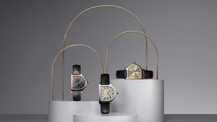 Blast from the past: Do you recognise this historic Cartier shape? Blast from the past: Do you recognise this historic Cartier shape?