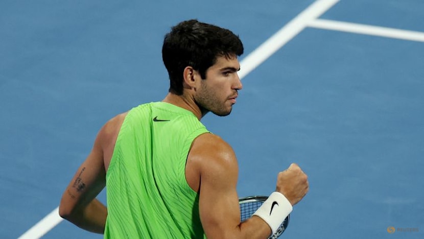 Alcaraz defeats Rublev to reach Qatar Open final against Fils