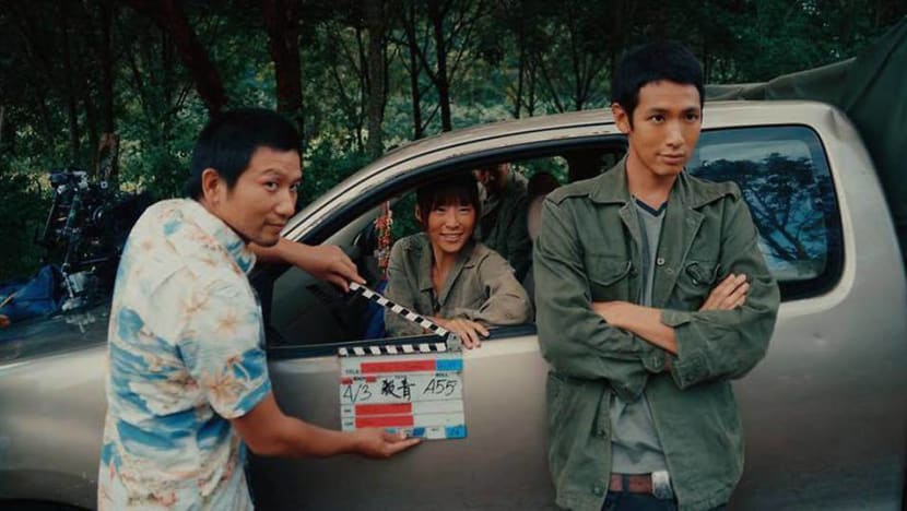Kai Ko makes post-drug bust acting comeback Kai Ko makes post-drug bust acting comeback