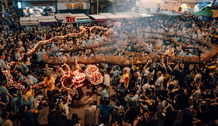The unique festivals that bring Hong Kong to life