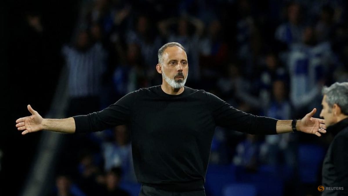 American coach targets Copa triumph as 'Matarazzed' mania grips Basque Country