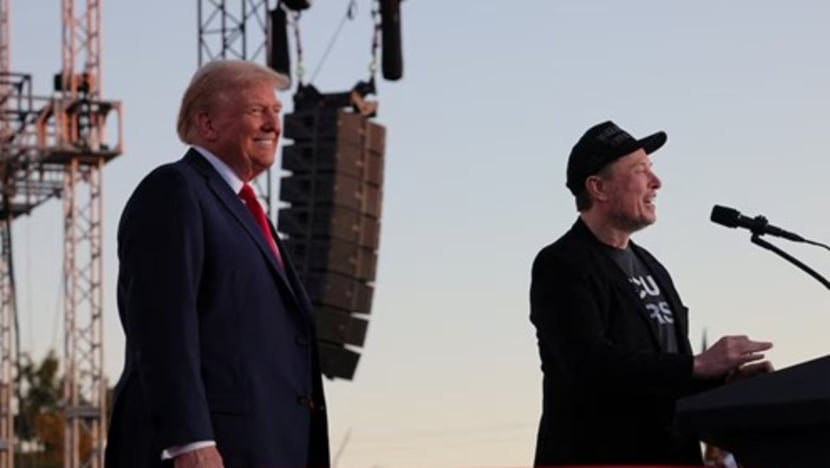 Trump menunjuk Elon Musk untuk pimpin upaya efisiensi pemerintah AS, eks gubernur sebagai dubes ke Israel 