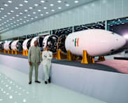 Why are scientists leaving India’s national space agency - and will tighter exit rules keep them there?