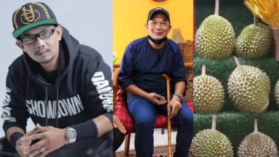 M'sian Singer Suffers Stroke After Eating 7 Durians In A Day