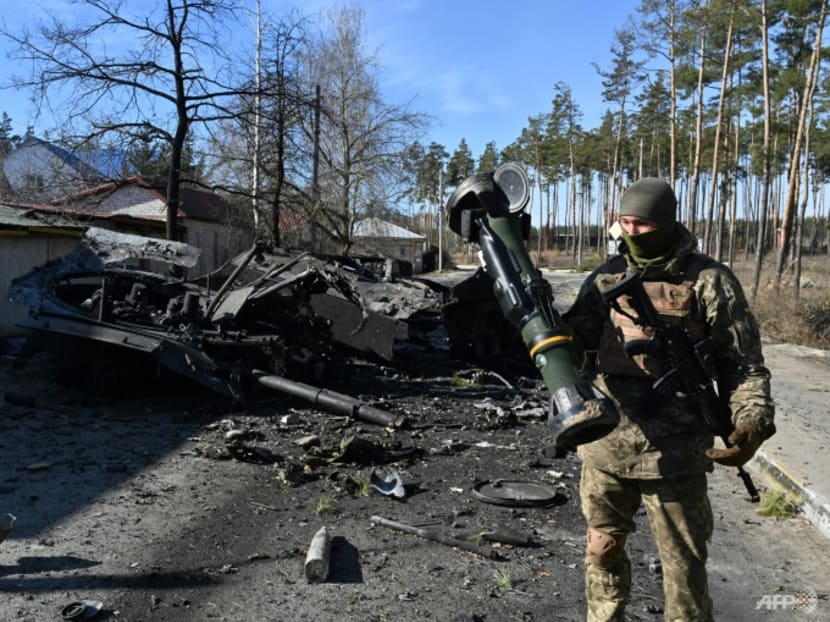 Commentary: Russia's military ‘incompetence’ may cost it the Ukrainian war Commentary: Russia's military ‘incompetence’ may cost it the Ukrainian war