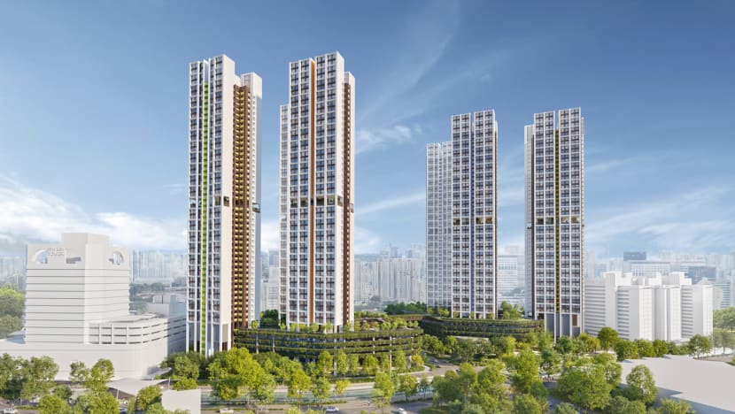 Stronger buyer response to first projects under prime location rules than for other BTO flats: Desmond Lee