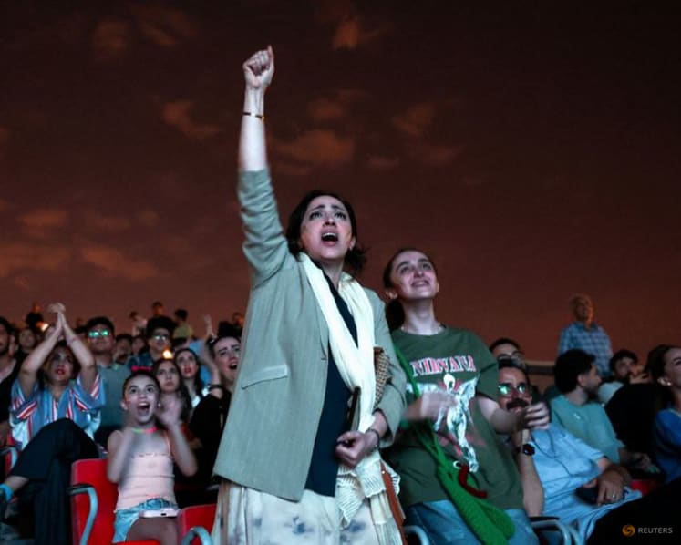 Egypt, Iran face crunch World Cup game in shadow of geopolitics