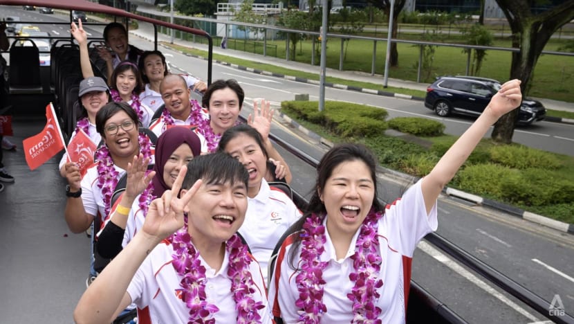 Commentary: Singapore Paralympians’ gold medals shine, but radical inclusion will be the real prize Commentary: Singapore Paralympians’ gold medals shine, but radical inclusion will be the real prize