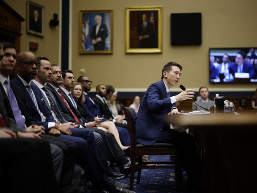 Key takeaways from TikTok CEO Chew Shou Zi's US Congress grilling