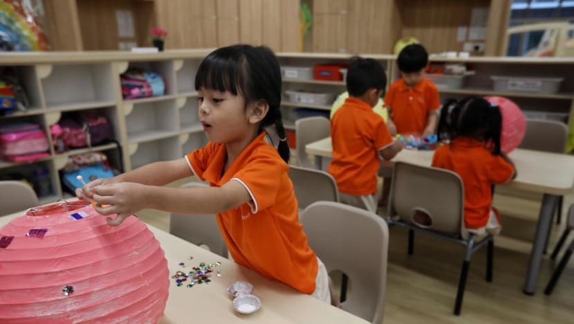 'Some fairness' in childcare centres harmonising fees, says Josephine Teo