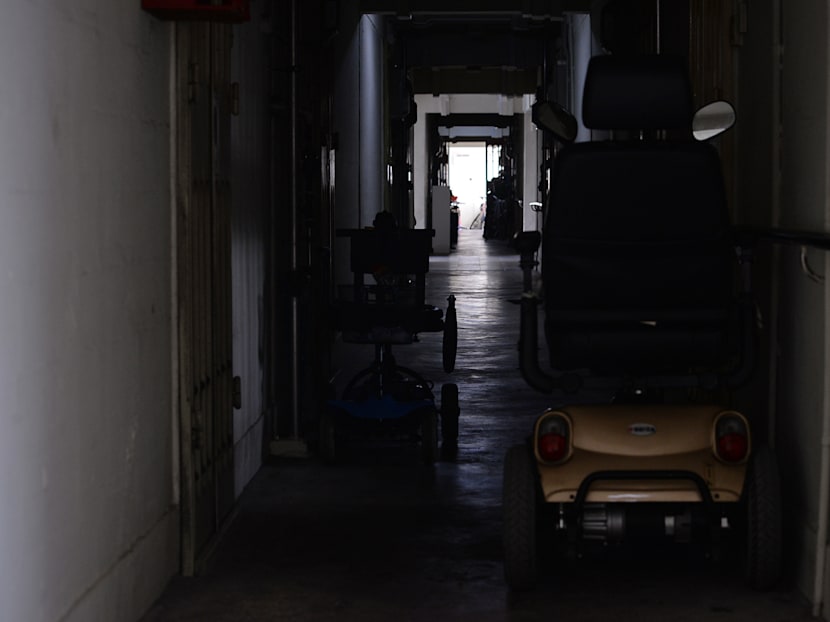 Cluttered HDB corridors: Are town councils too soft on enforcement?