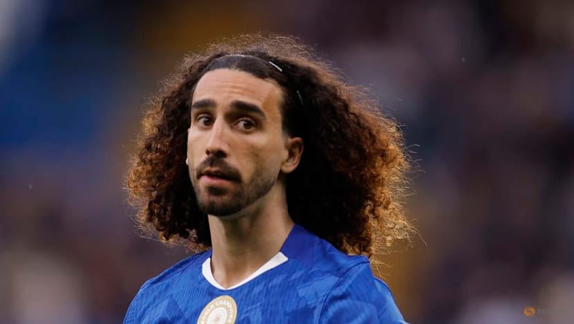 Real Madrid sign Cucurella from Chelsea in first transfer since Mourinho's return