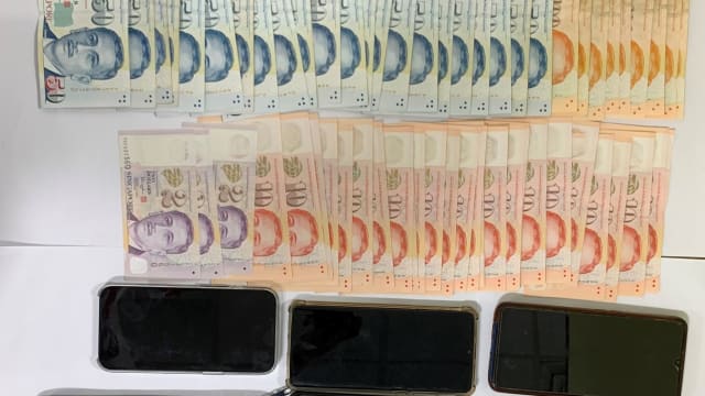 七人涉嫌非法赌博活动 正在接受警方调查