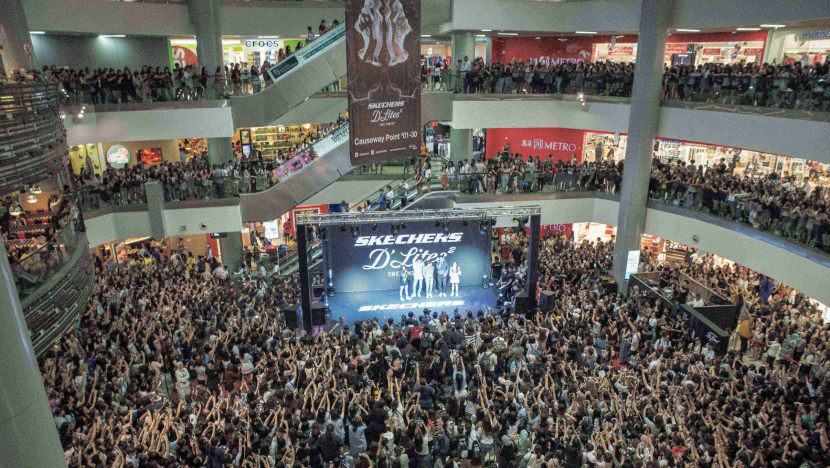 Skechers causeway point shop