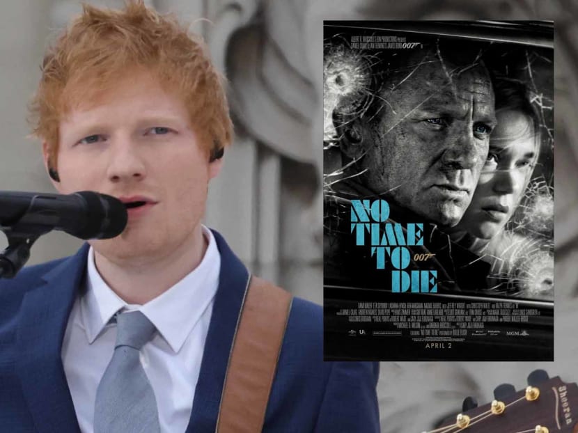 Ed Sheeran Had "Already Started" Writing James Bond Theme Song When He Was Replaced By Billie Eilish: "I'm Not Gonna Pretend It Didn't Hurt Not Doing It"