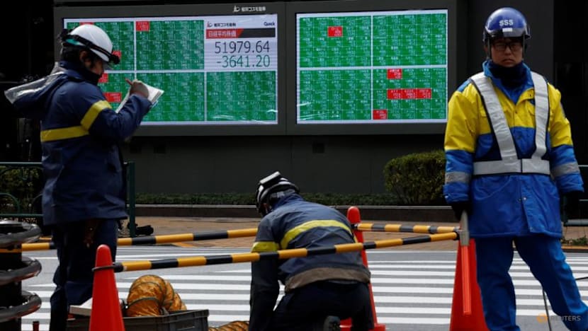 World markets reverse course, stocks rally as Trump postpones Iran military strikes