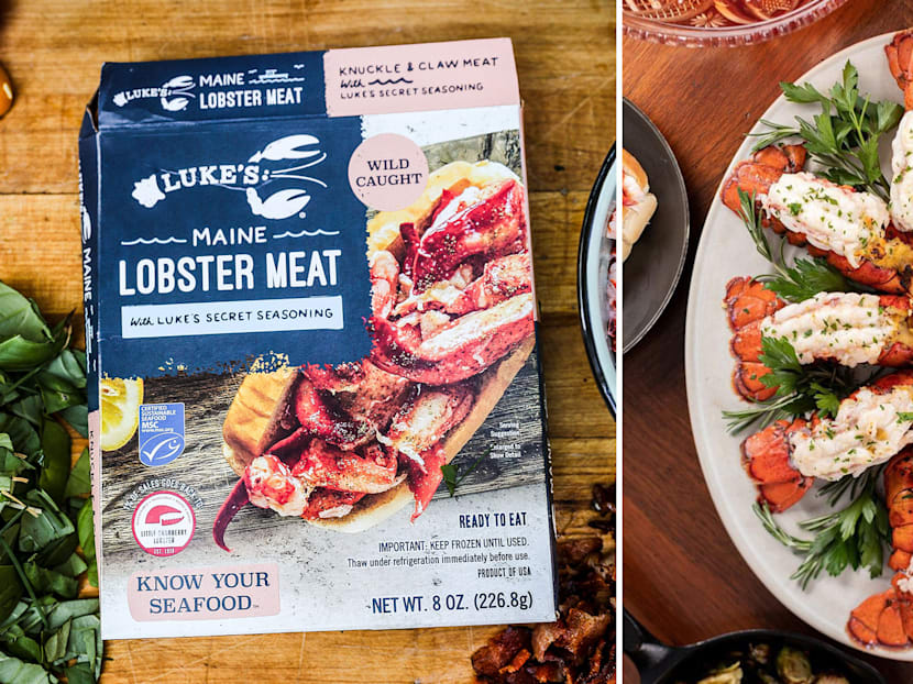Luke&rsquo;s Lobster DIY Kits Offer Cheaper Rolls & New Lobster Mac & Cheese