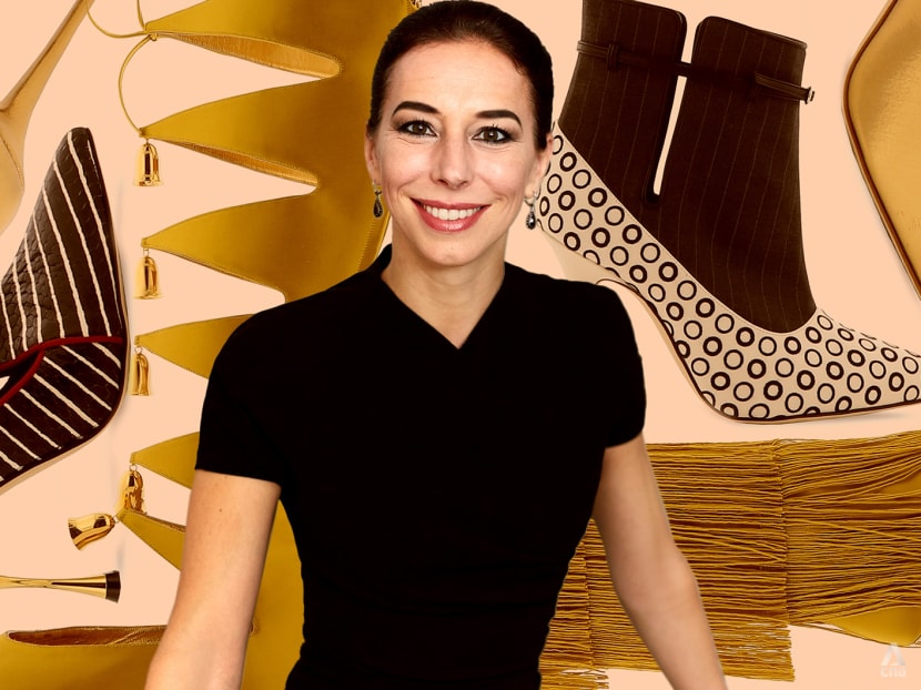 Legendary shoe designer Manolo Blahnik's niece: 'My uncle is the most cultured man I have ever met'