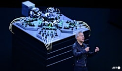 CNA Explains: What Nvidia's blockbuster results tell us about an AI bubble