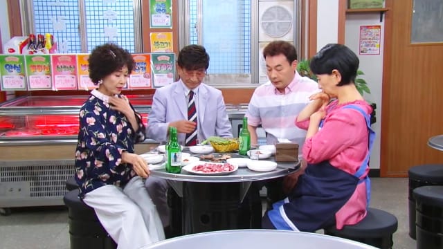 绝妙的遗产（第47集）：敏珠正建联手骗过桂玉