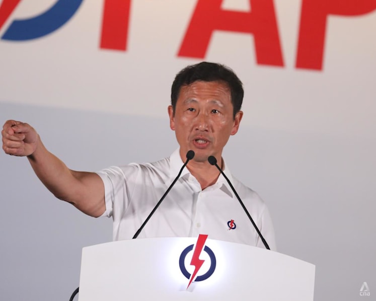 GE2025: Ong Ye Kung says SDP proposals don't have a ‘snowball's chance’ of contributing to Singapore